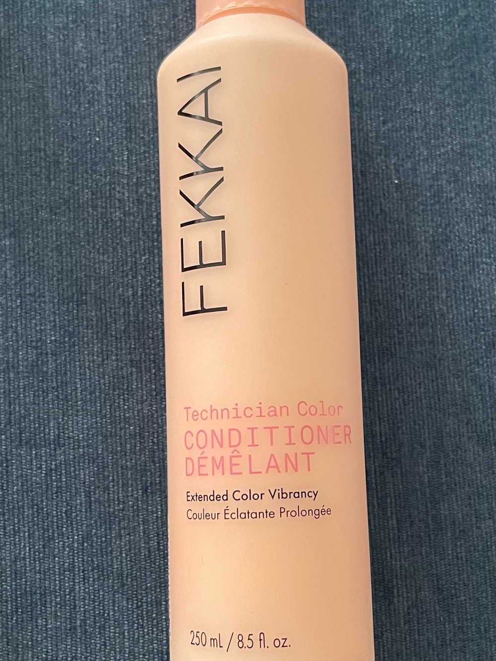 FEKKAI Technician Color Conditioner — Peach